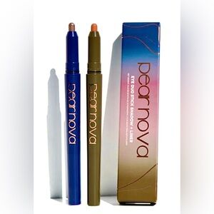 Pear Nova Eye Duo Stick Shadow + Liner Color: Azurite & Unakite BNIB! MSRP$44.